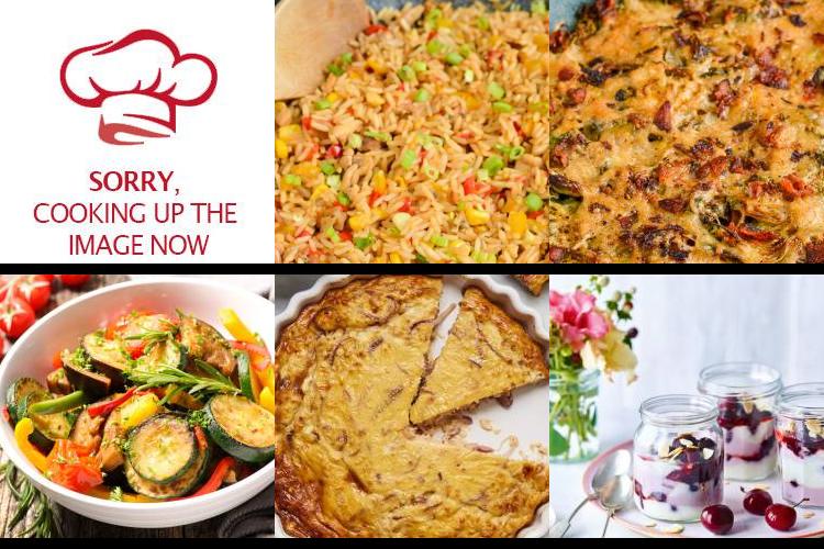 Evening Meal Plan - Week Commencing 30/05/2022