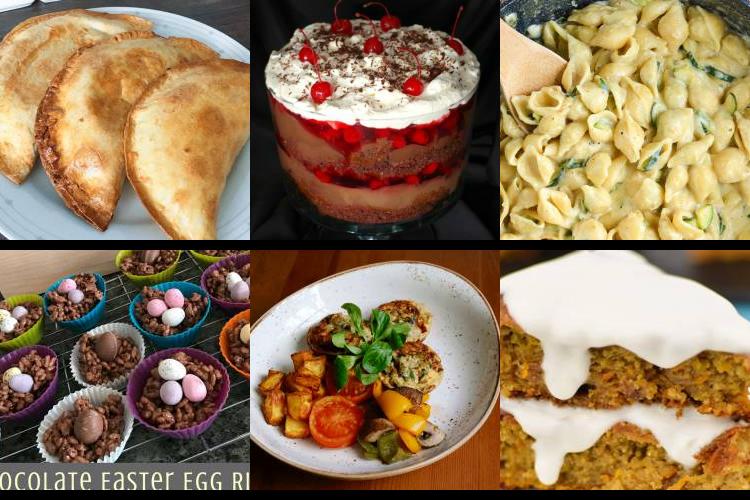 Evening Meal Plan - Week Commencing 02/01/2023