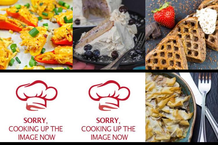 Evening Meal Plan - Week Commencing 08/08/2022