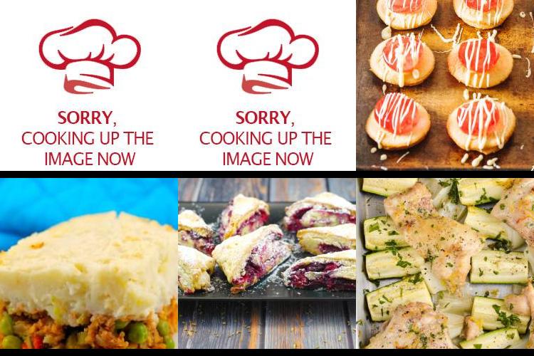 Evening Meal Plan - Week Commencing 02/08/2021