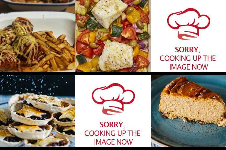 Evening Meal Plan - Week Commencing 14/11/2022