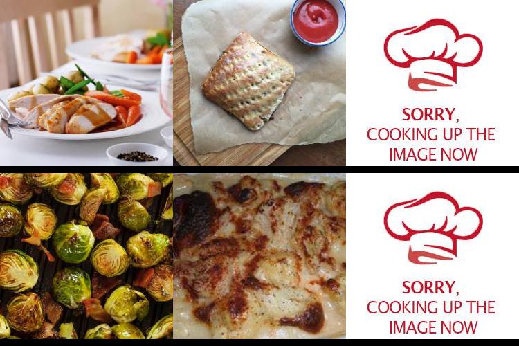 Evening Meal Plan - Week Commencing 28/06/2021