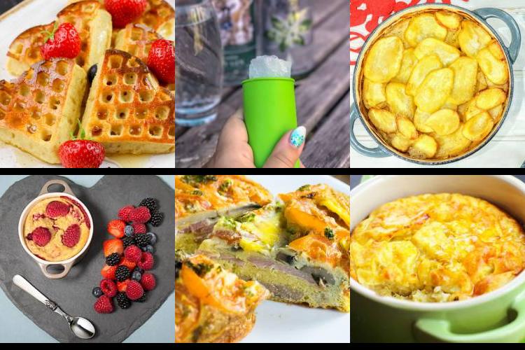 Evening Meal Plan - Week Commencing 13/06/2022