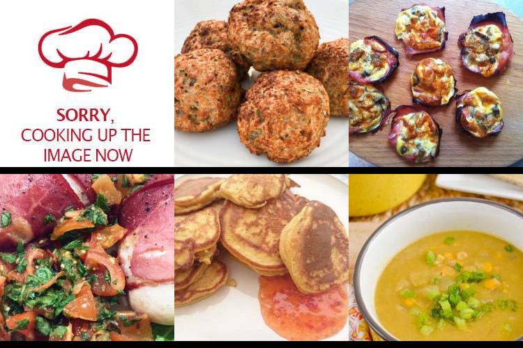 Evening Meal Plan - Week Commencing 26/07/2021