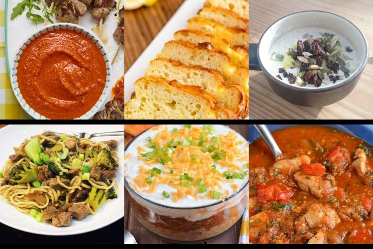 Evening Meal Plan - Week Commencing 11/07/2022