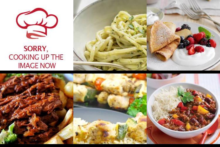 Evening Meal Plan - Week Commencing 16/05/2022