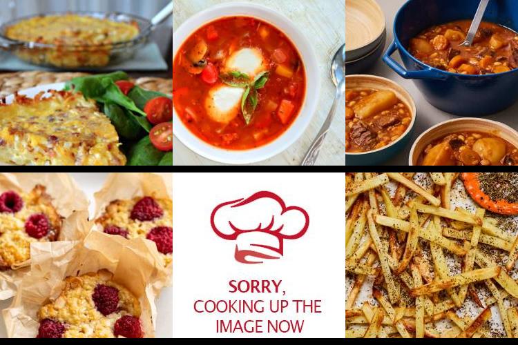 Evening Meal Plan - Week Commencing 28/06/2021