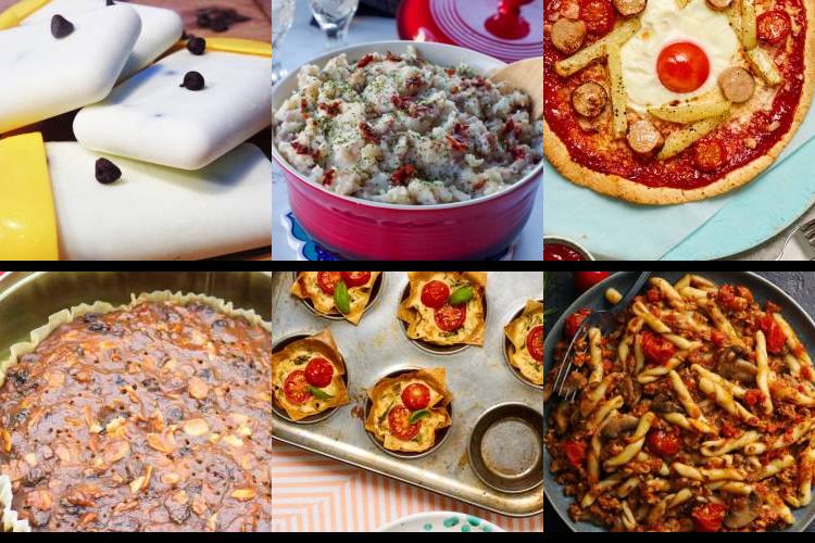 Evening Meal Plan - Week Commencing 20/02/2023