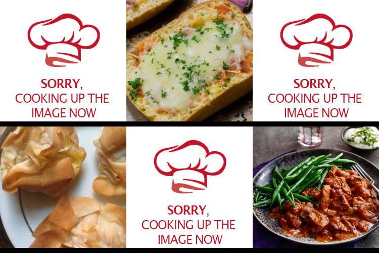 Evening Meal Plan - Week Commencing 05/09/2022