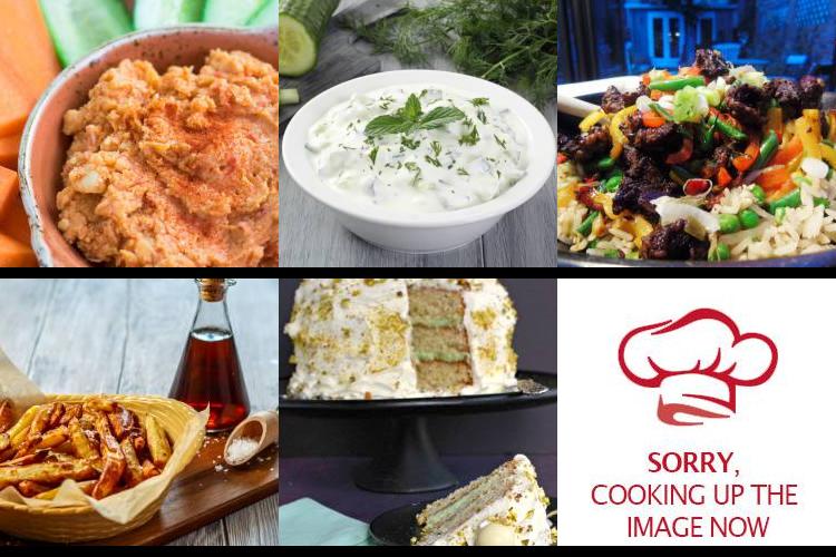 Evening Meal Plan - Week Commencing 30/05/2022