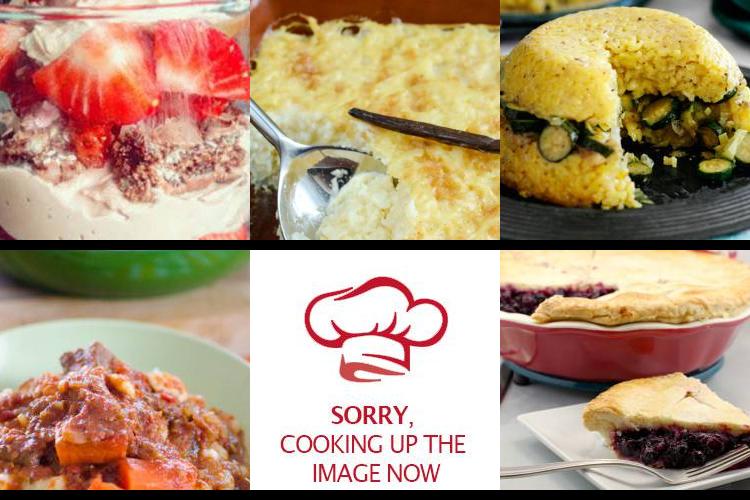 Evening Meal Plan - Week Commencing 16/08/2021