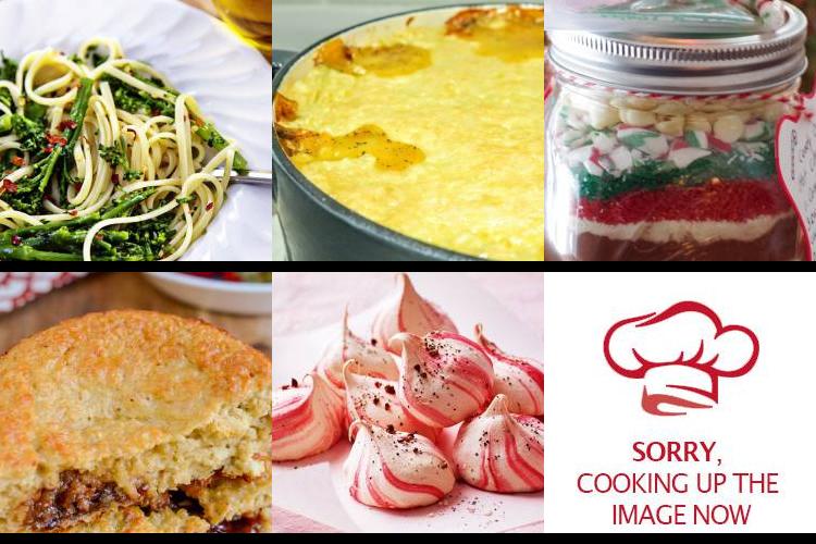 Evening Meal Plan - Week Commencing 13/02/2023