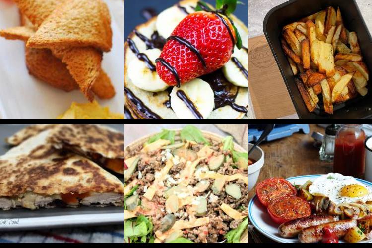 Evening Meal Plan - Week Commencing 26/09/2022