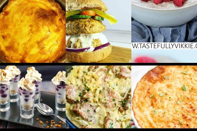 Evening Meal Plan - Week Commencing 28/06/2021