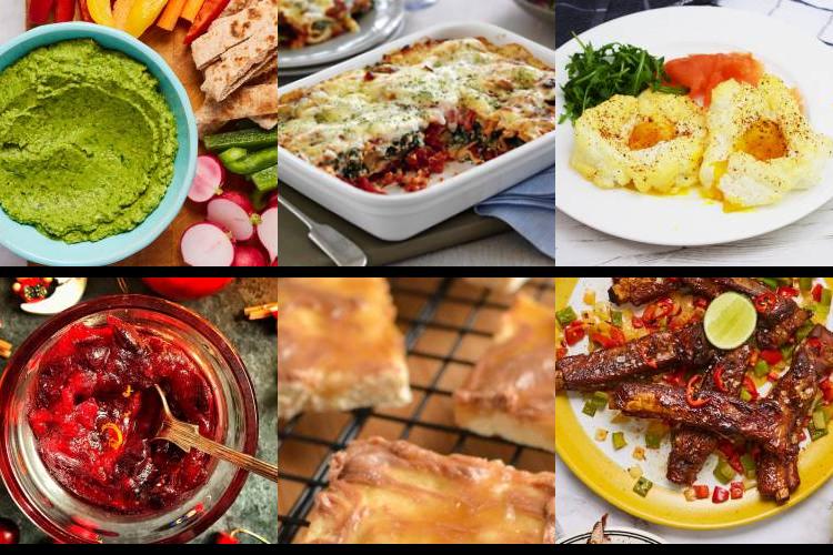 Evening Meal Plan - Week Commencing 28/06/2021