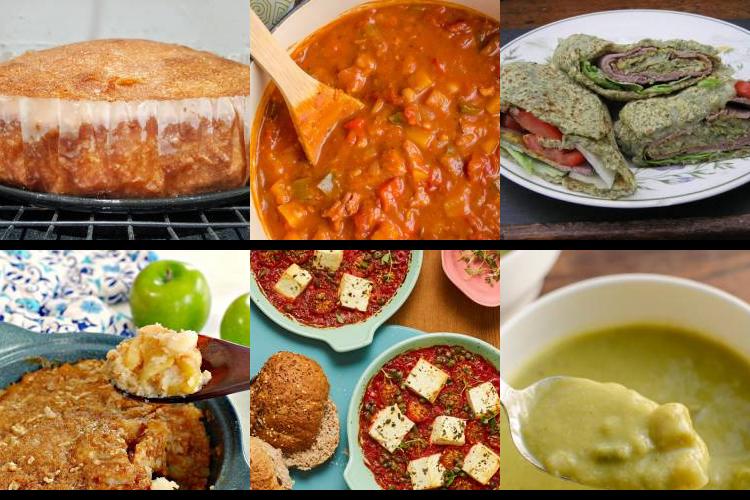 Evening Meal Plan - Week Commencing 21/11/2022