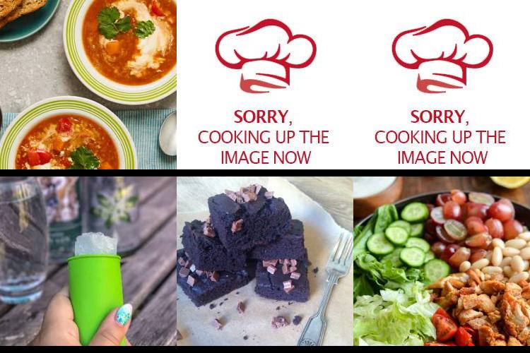 Evening Meal Plan - Week Commencing 23/05/2022