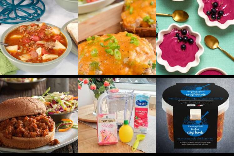 Evening Meal Plan - Week Commencing 02/05/2022