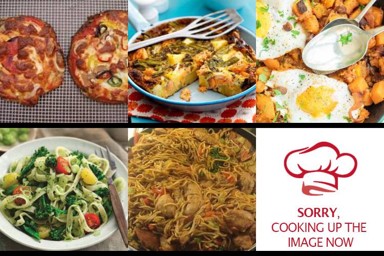 Meal Plan - 28/10/2019