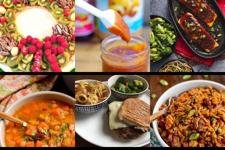 Evening Meal Plan - Week Commencing 05/09/2022