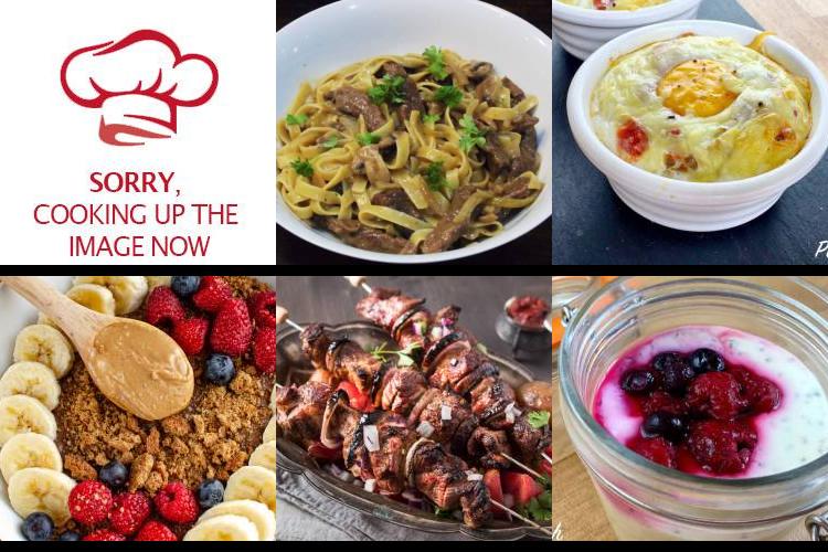 Evening Meal Plan - Week Commencing 12/09/2022