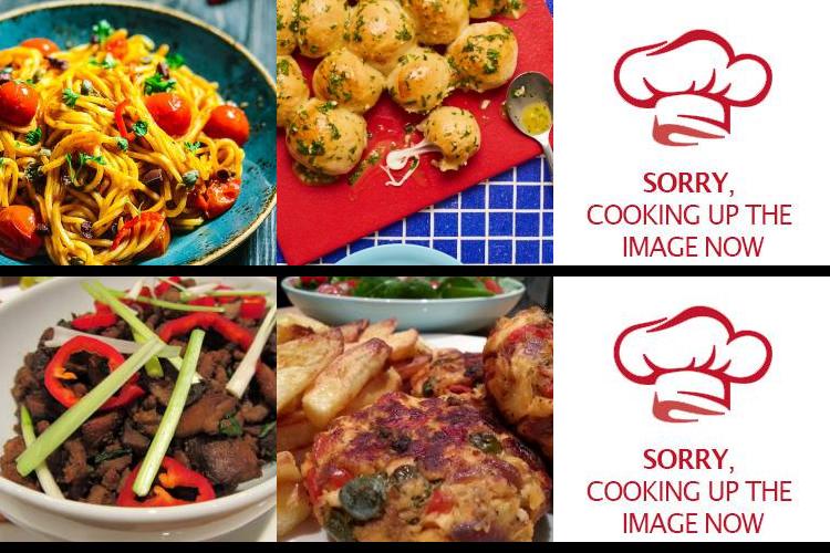 Evening Meal Plan - Week Commencing 13/02/2023