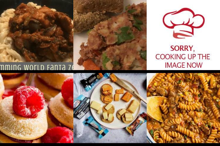 Evening Meal Plan - Week Commencing 11/07/2022