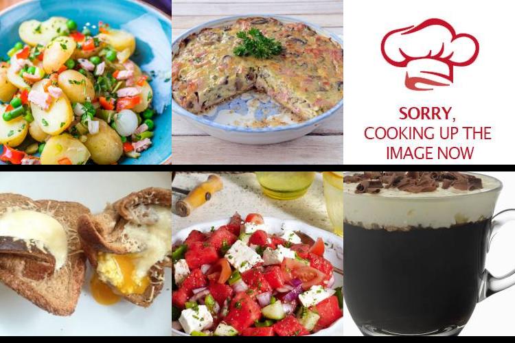 Evening Meal Plan - Week Commencing 16/08/2021