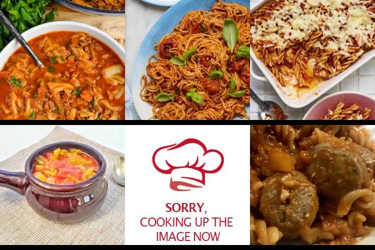 Evening Meal Plan - Week Commencing 28/11/2022