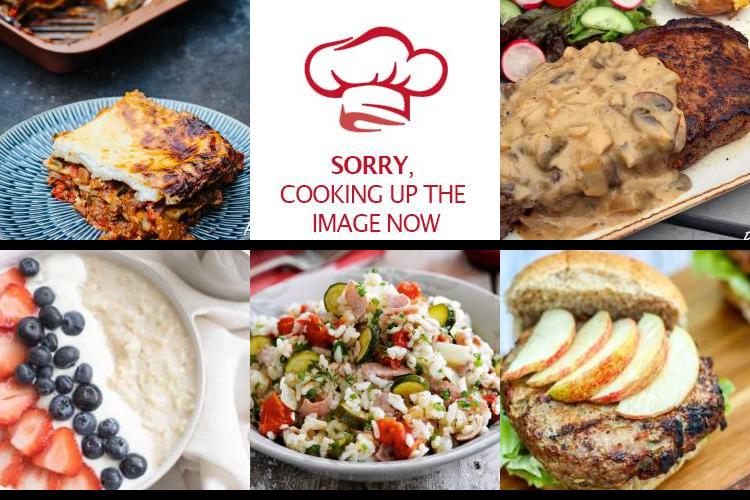 Evening Meal Plan - Week Commencing 21/06/2021