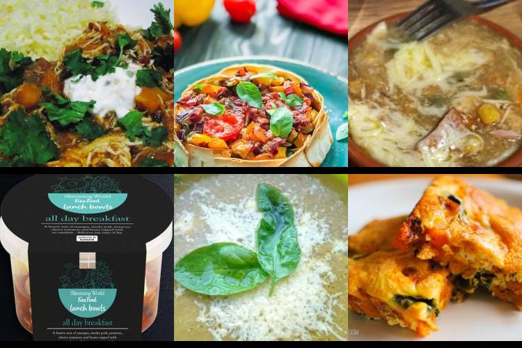 Evening Meal Plan - Week Commencing 30/05/2022