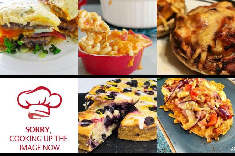 Evening Meal Plan - Week Commencing 19/07/2021