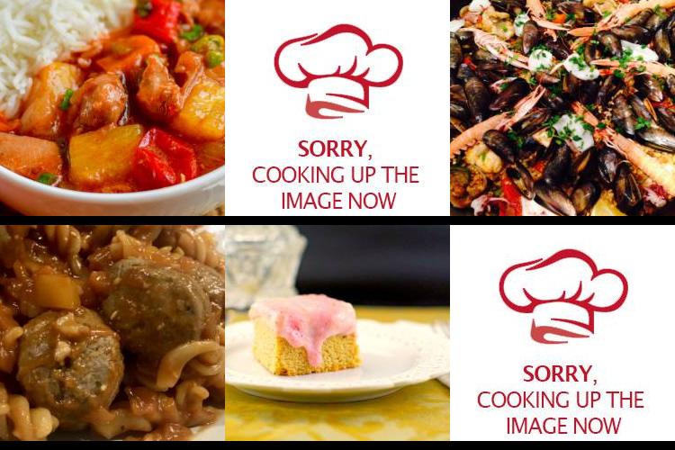 Evening Meal Plan - Week Commencing 10/05/2021