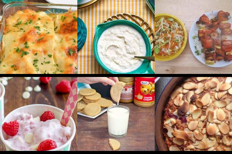 Evening Meal Plan - Week Commencing 13/02/2023