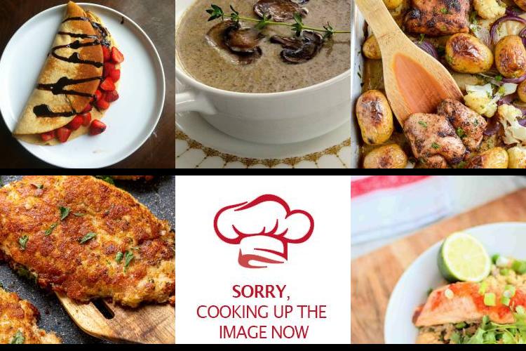 Evening Meal Plan - Week Commencing 23/05/2022