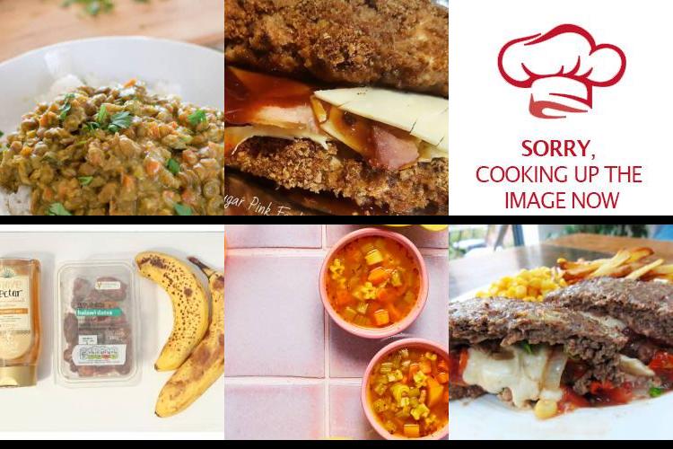 Evening Meal Plan - Week Commencing 16/08/2021
