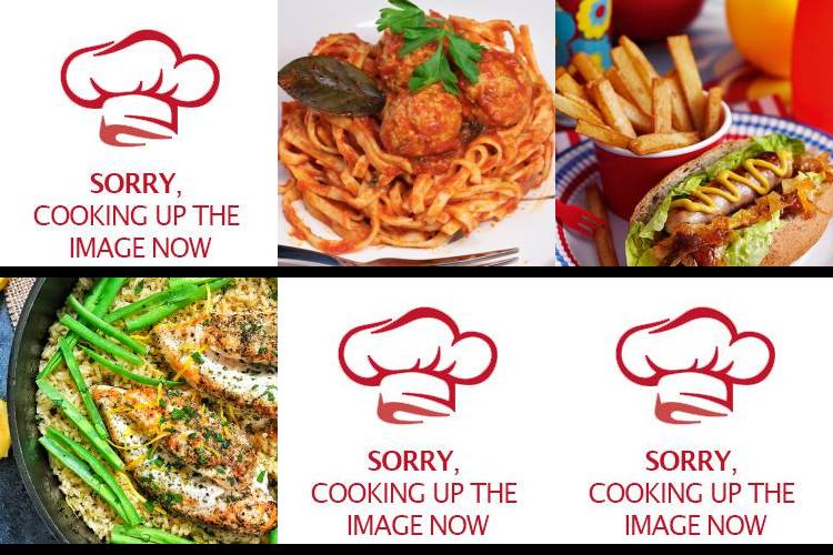 Evening Meal Plan - Week Commencing 02/08/2021