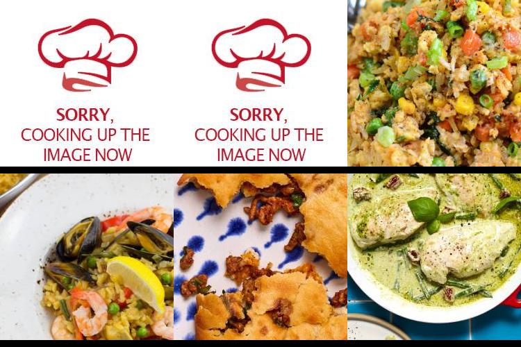 Evening Meal Plan - Week Commencing 23/01/2023