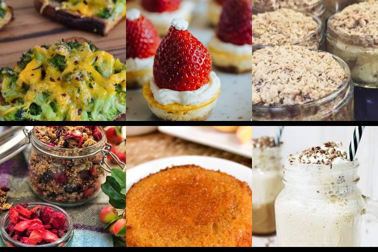 Evening Meal Plan - Week Commencing 12/12/2022