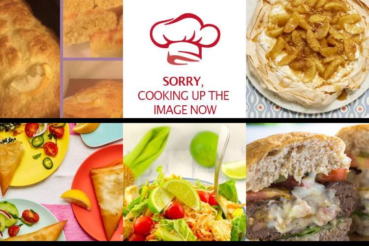 Evening Meal Plan - Week Commencing 18/07/2022