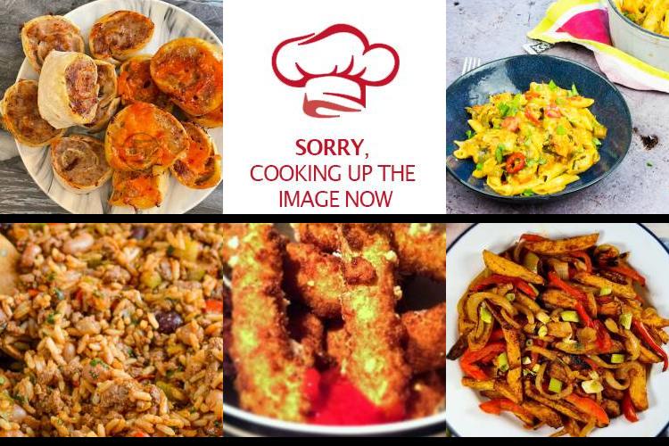 Evening Meal Plan - Week Commencing 20/06/2022