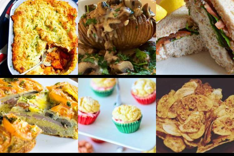 Evening Meal Plan - Week Commencing 20/02/2023