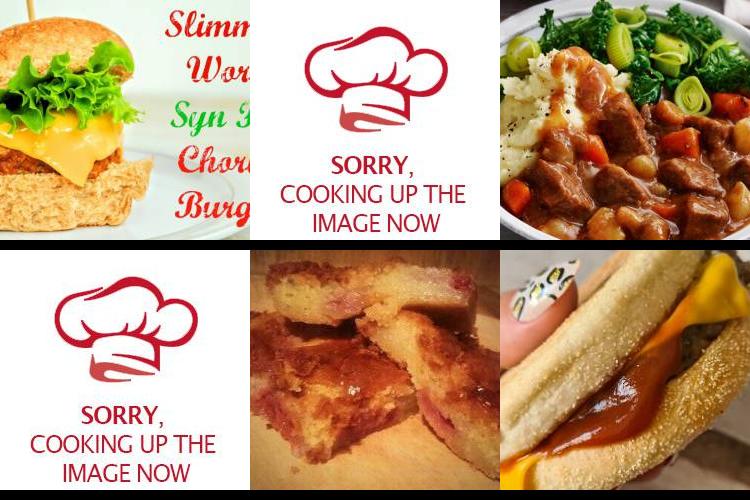 Evening Meal Plan - Week Commencing 18/04/2022