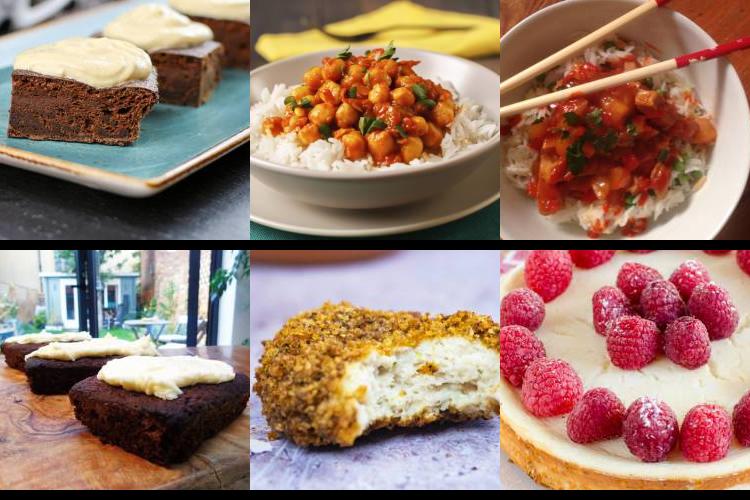 Evening Meal Plan - Week Commencing 12/09/2022