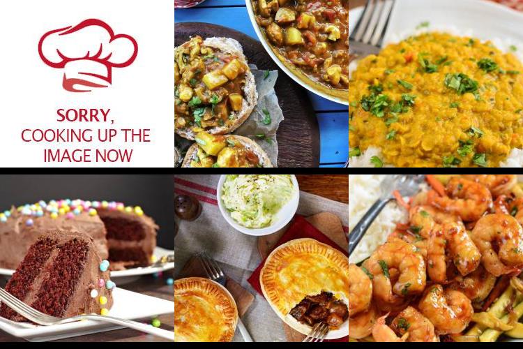 Evening Meal Plan - Week Commencing 27/06/2022