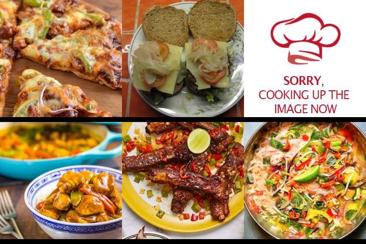 Evening Meal Plan - Week Commencing 06/06/2022