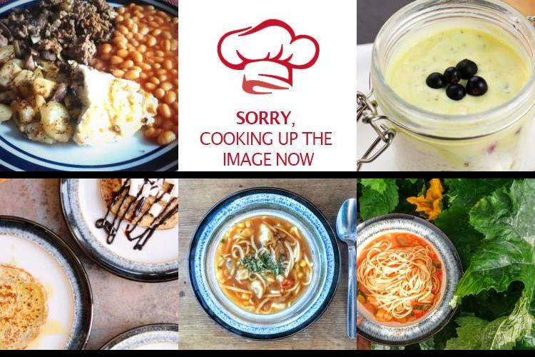 Evening Meal Plan - Week Commencing 02/01/2023