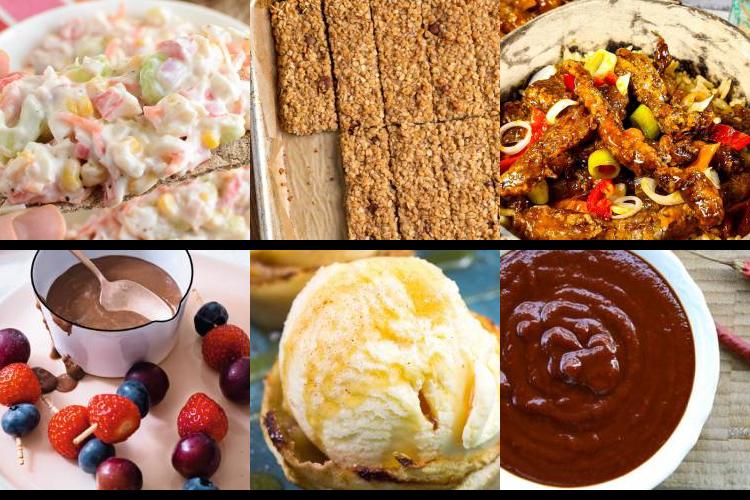 Evening Meal Plan - Week Commencing 05/12/2022