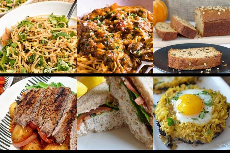 Evening Meal Plan - Week Commencing 05/09/2022