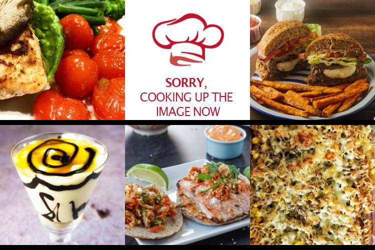 Evening Meal Plan - Week Commencing 18/07/2022